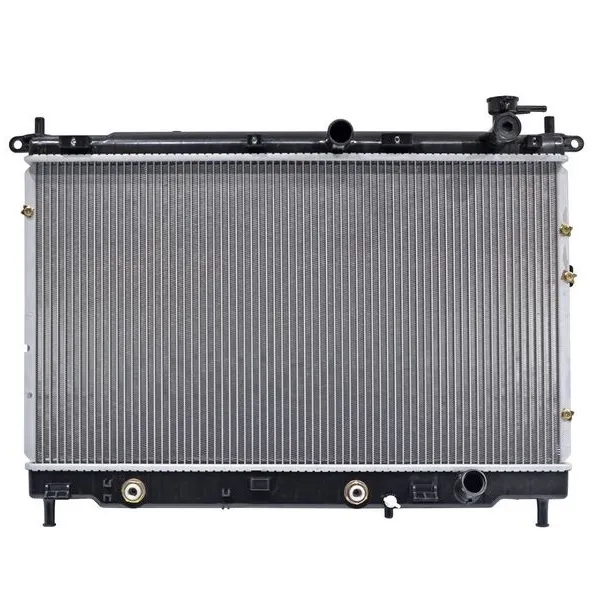 Radiador Mg 350 2010-2012 Automatico | nuevo