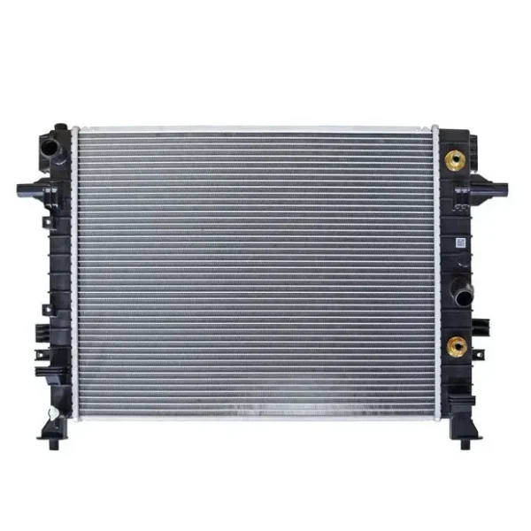 Radiador MG zx Automatico y Mecanico | nuevo