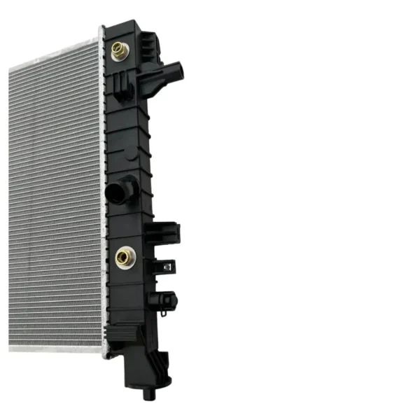 Radiador MG zx Automatico y Mecanico | nuevo