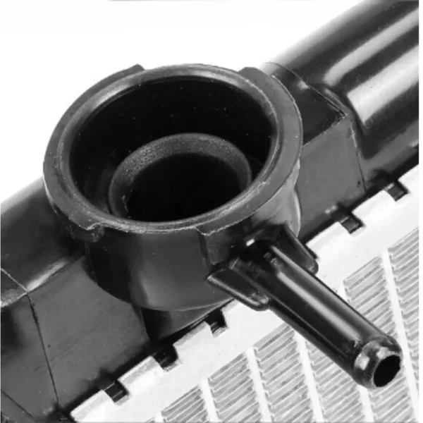 Radiador Mitsubishi Lancer Mirage 1997-2002 Automatico | nuevo