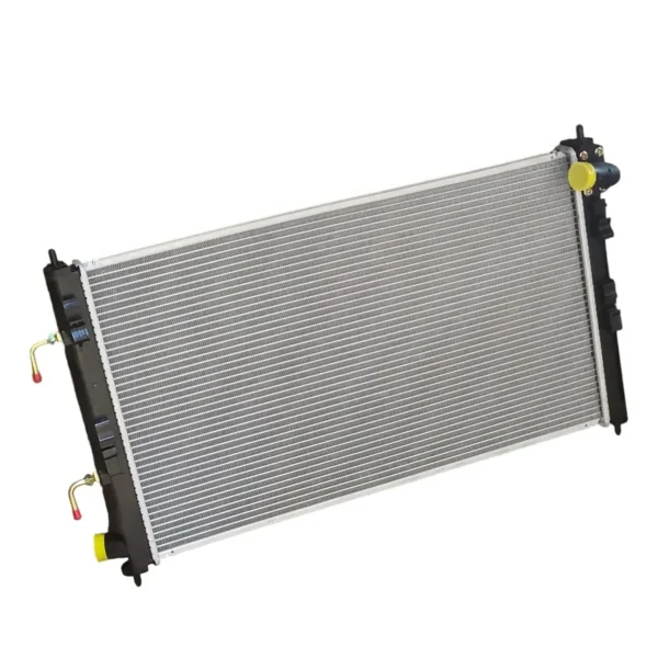 Radiador Mitsubishi Lancer Outlander 2007-2015 Automatico y Mecanico | nuevo