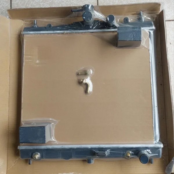 Radiador Nissan March / Nissan note / Nissan Cube Automatico | nuevo