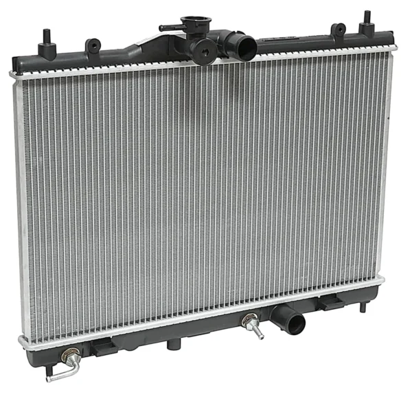 Radiador Nissan Tiida 2006-2010, Wingroad Automatico y Mecanico | nuevo