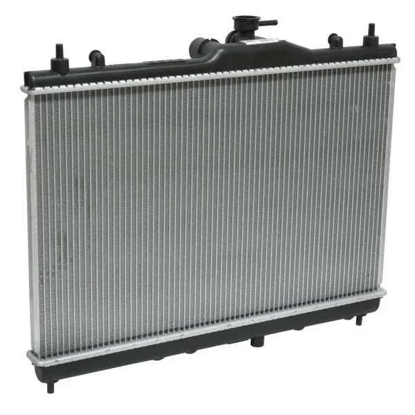 Radiador Nissan Tiida 2006-2010, Wingroad Automatico y Mecanico | nuevo