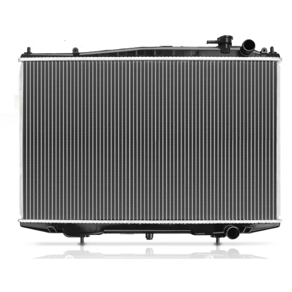 Radiador Nissan Frontier 1999-2005 Mecanico | nuevo