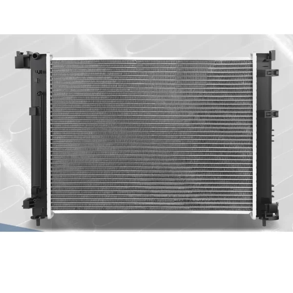 Radiador Nissan Kicks 2018-2021, Nissan Versa 2021-2023 | nuevo