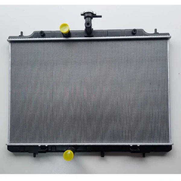 Radiador Nissan Xtrail 2007-2010 motor Qr25 | nuevo