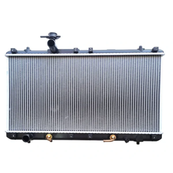 Radiador Suzuki Aerio 2002-2008 Automatico y Mecanico | nuevo Alta calidad Peru