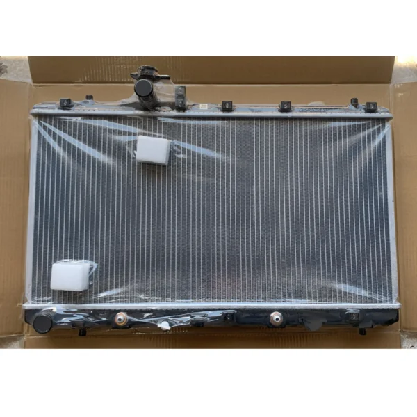 Radiador Suzuki Sx4 2006-2009 Automatico y Mecanico | nuevo