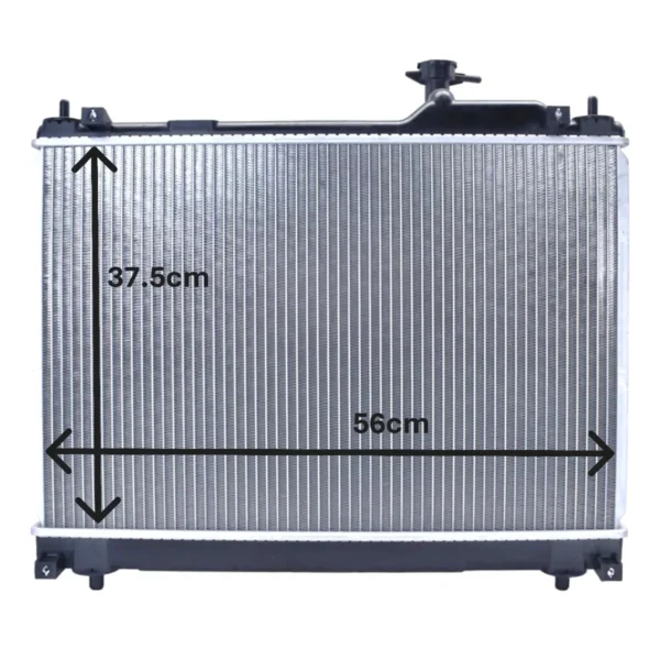 Radiador Suzuki Baleno 2018-2020, Swift, Dzire Automatico y Mecanico | nuevo