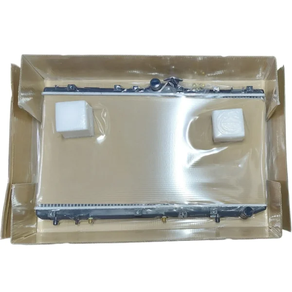 Radiador Toyota Corolla 2C Petrolero 1992-2002 Automatico | nuevo