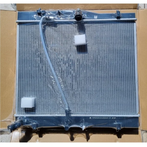 Radiador Toyota hiace 5L 2004-2010 mecanico | nuevo