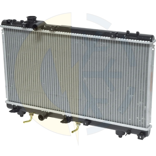 Radiador toyota Tercel 1995-1999 Automatico | nuevo