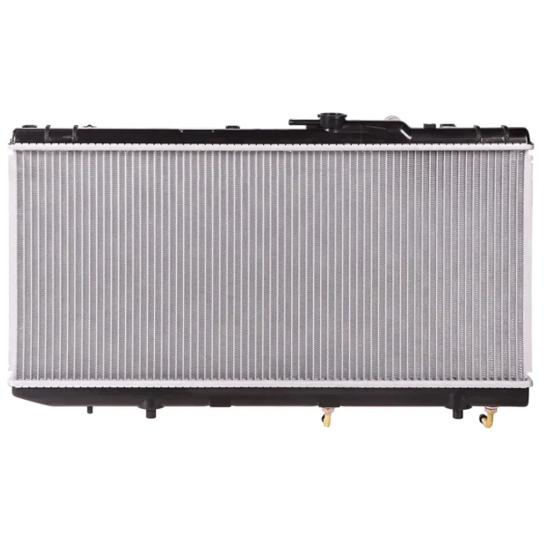 Radiador toyota Tercel 1991-1995 Automatico y Mecanico | nuevo