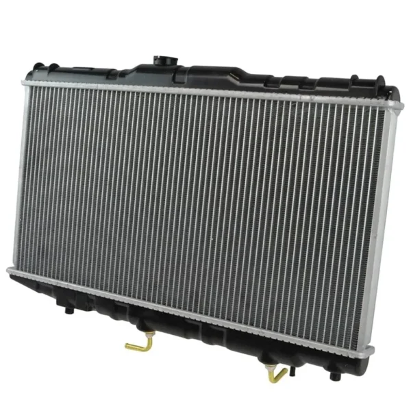 Radiador Toyota Corolla Burrito 1988-1991 Automatico y Mecanico | nuevo