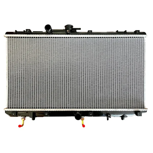 Radiador Toyota Starlet gasolinero Automatico y Mecanico | nuevo