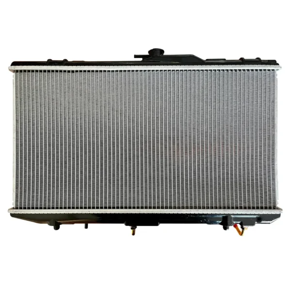 Radiador Toyota Starlet gasolinero Automatico y Mecanico | nuevo