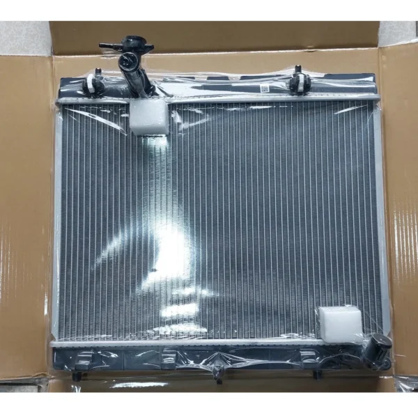 Radiador Toyota Etios Mecanico | nuevo