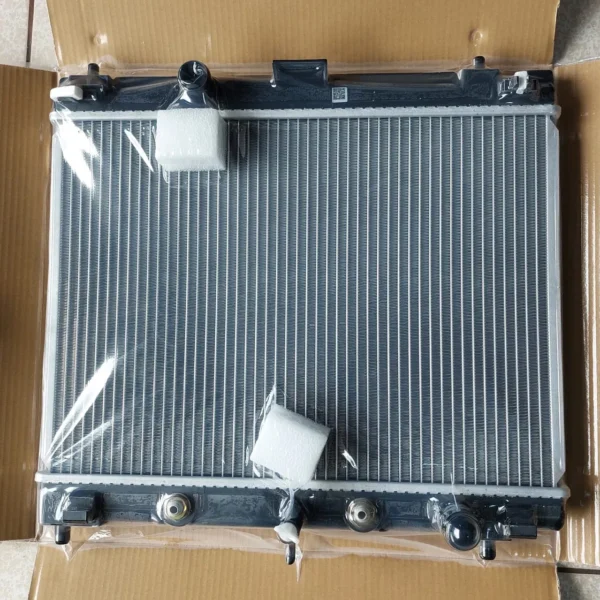 Radiador Toyota Yaris Envidia 2014-2015 Automatico y Mecanico | nuevo