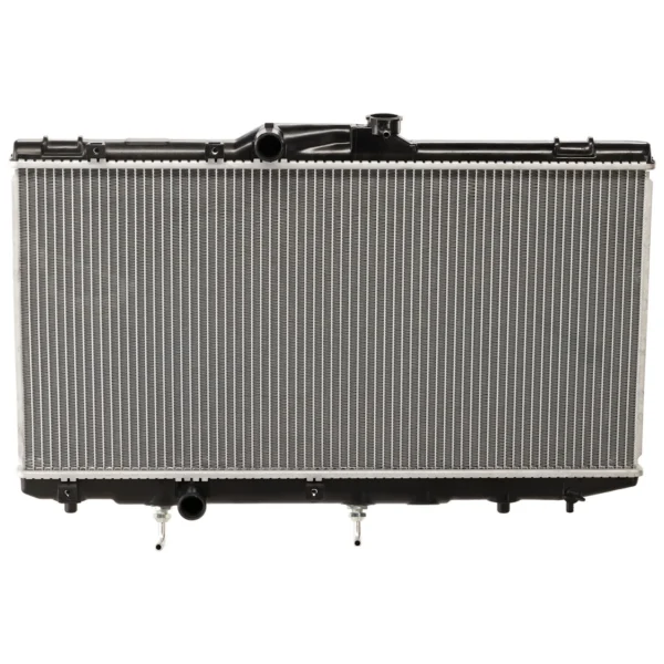 Radiador Toyota Corolla 4e5e 1992-2001 compatible Automatico y Mecanico | nuevo
