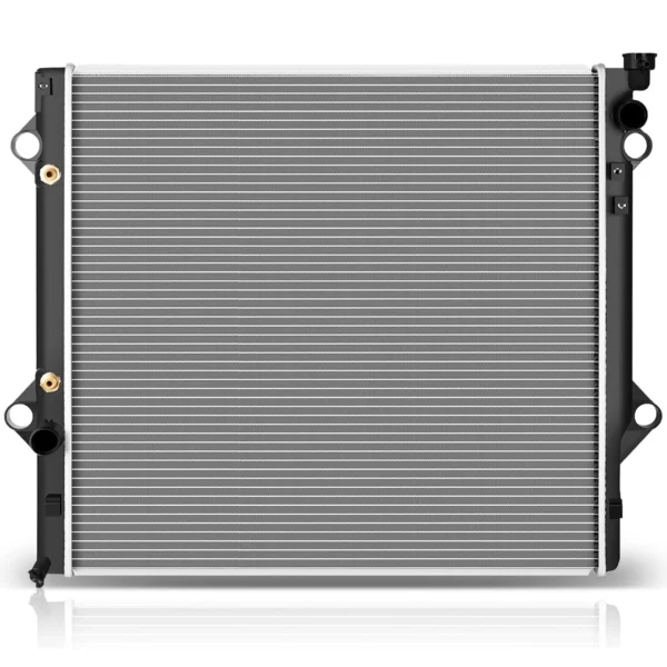 Radiador Toyota Land Cruiser Prado 2004-2005 Automatico y Mecanico | nuevo