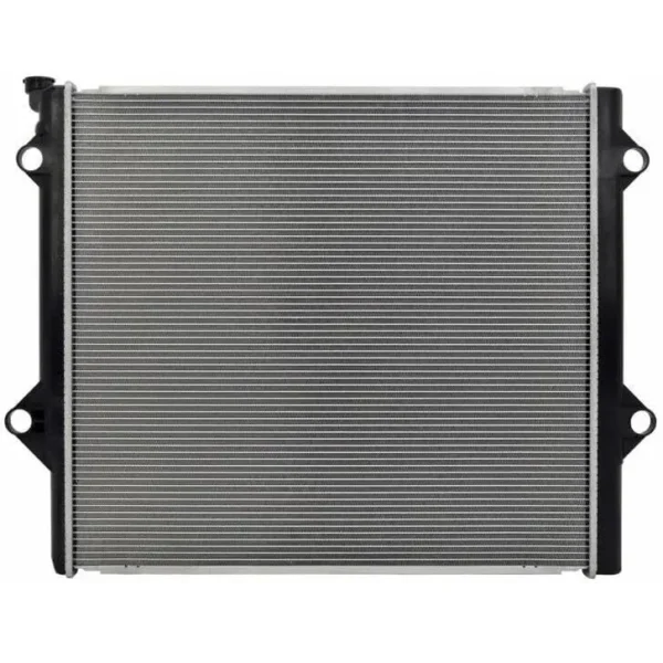 Radiador Toyota Land Cruiser Prado 2004-2005 Automatico y Mecanico | nuevo