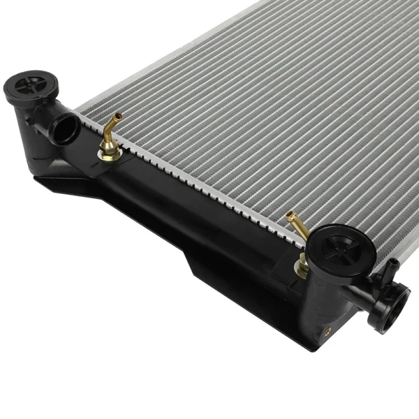 Radiador toyota corolla 2008-2014 corollon Automatico y Mecanico | nuevo