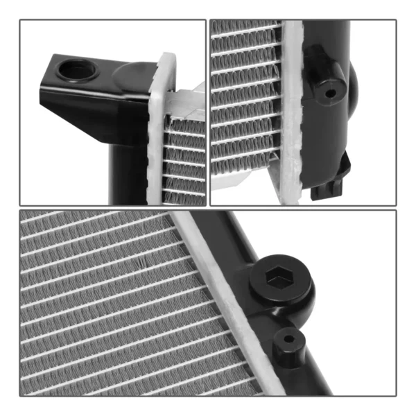 Radiador volkswagen Vento 1991, Jetta, Goft vw | nuevo