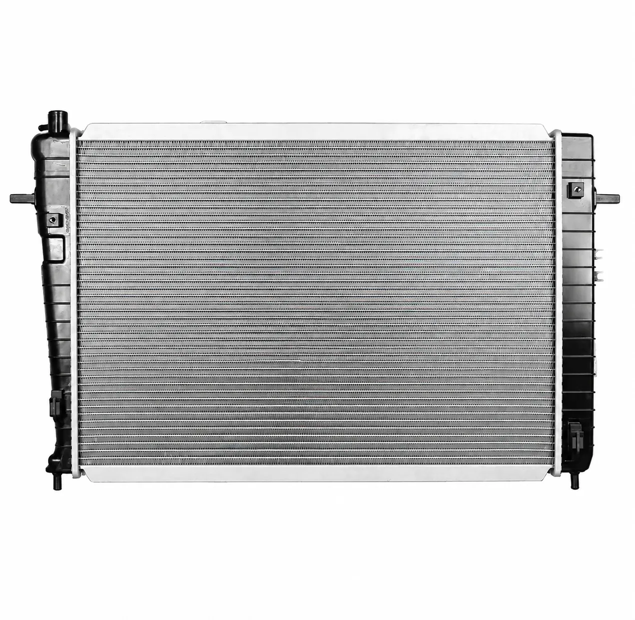 Radiador Hyundai Tucson 2004-2008 / Kia sportage Automatico | nuevo - Imagen 2
