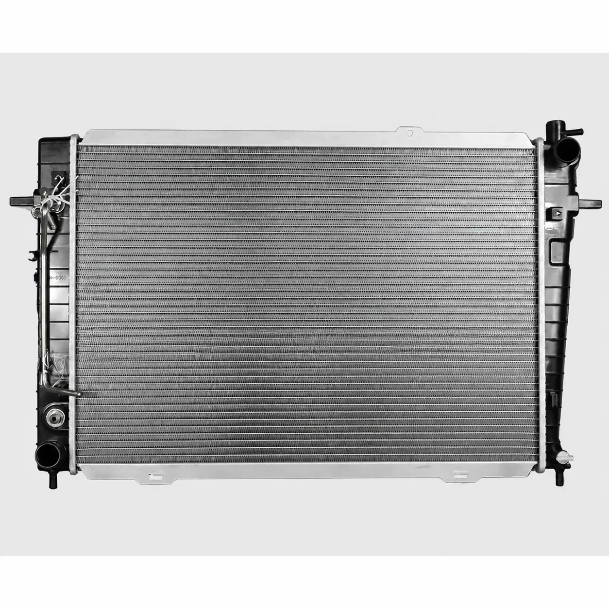 Radiador Hyundai Tucson 2004-2008 / Kia sportage Automatico | nuevo